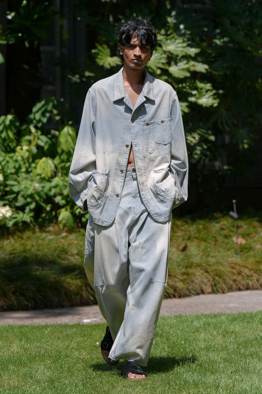 SHINYAKOZUKA MEN SS 2027 - Foto #10