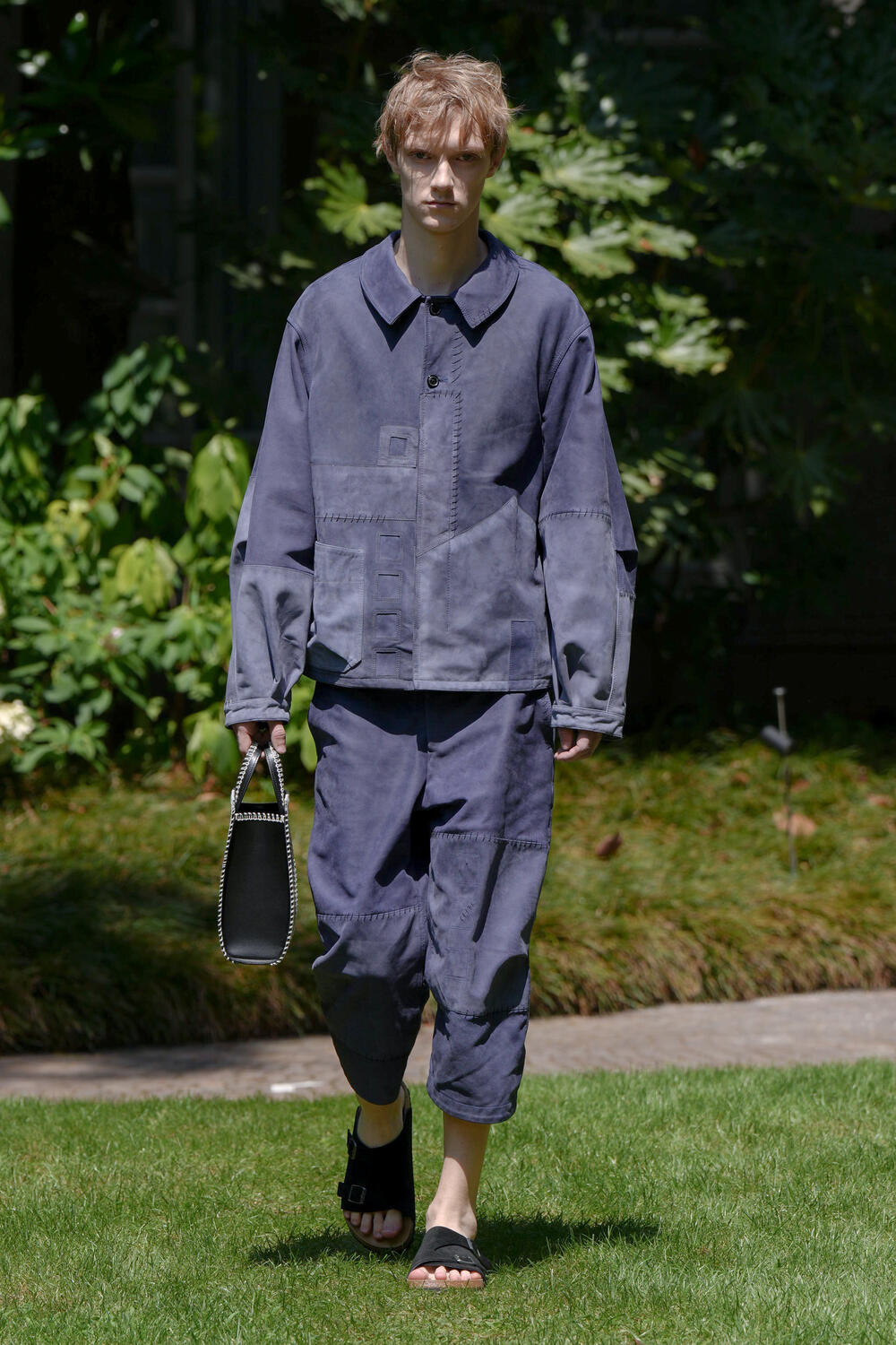 SHINYAKOZUKA MEN SS 2027 - Foto #11
