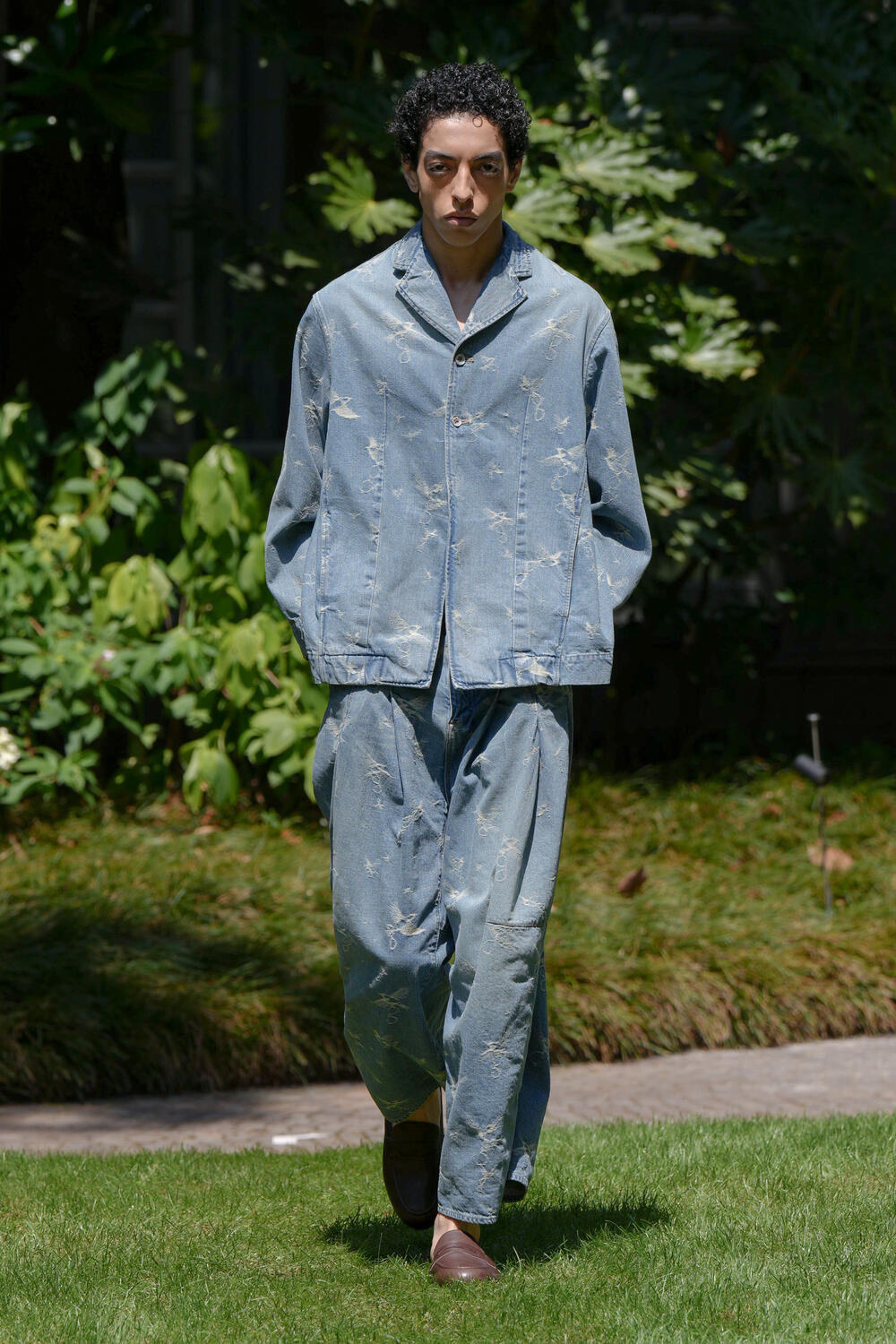 SHINYAKOZUKA MEN SS 2027 - Foto #12