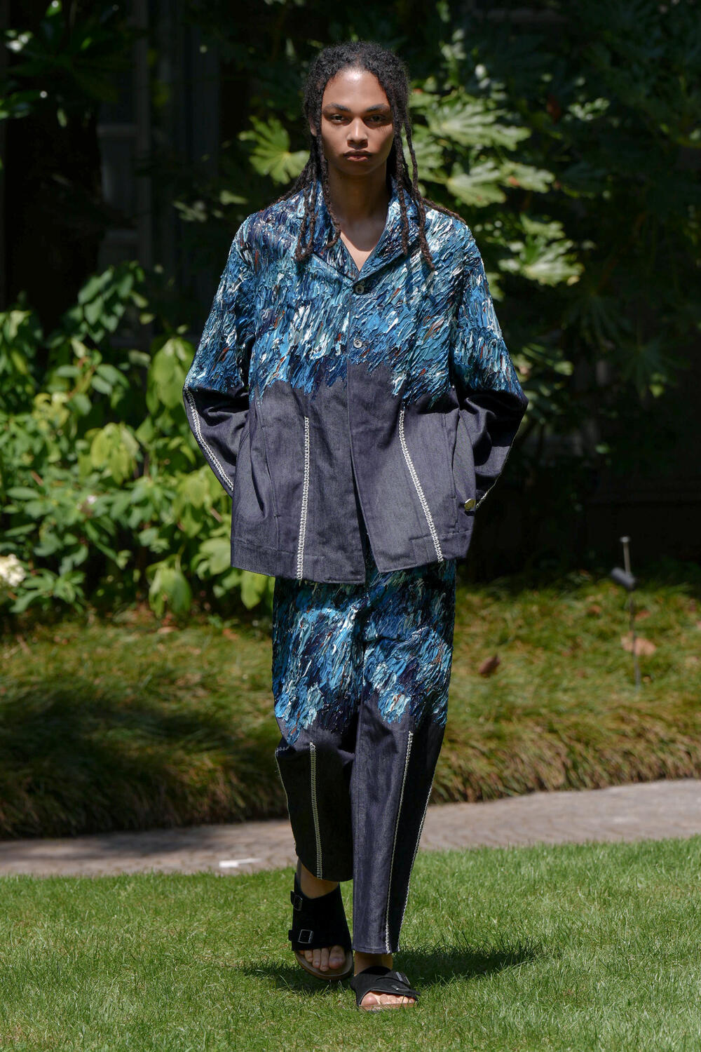 SHINYAKOZUKA MEN SS 2027 - Foto #13