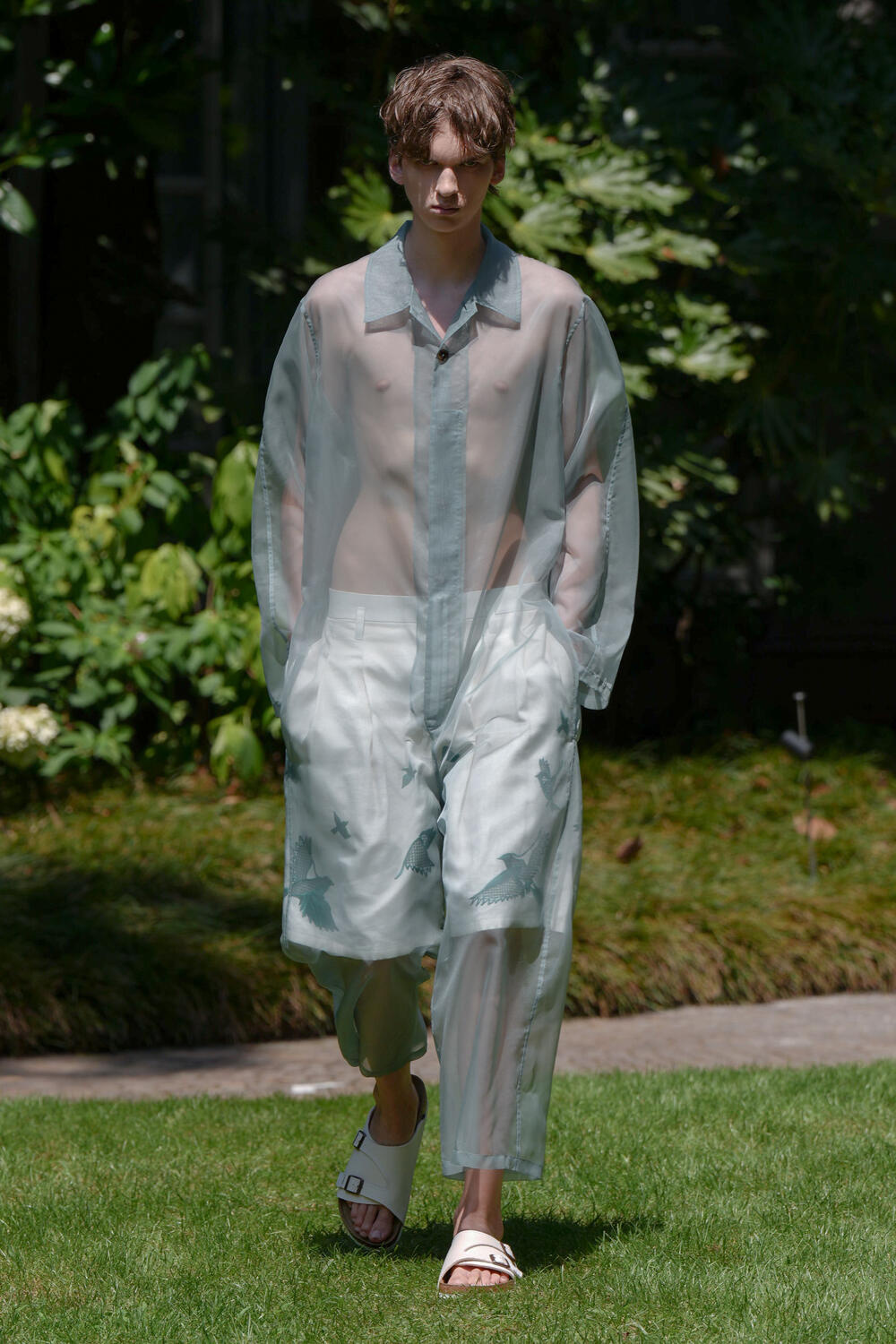 SHINYAKOZUKA MEN SS 2027 - Foto #5