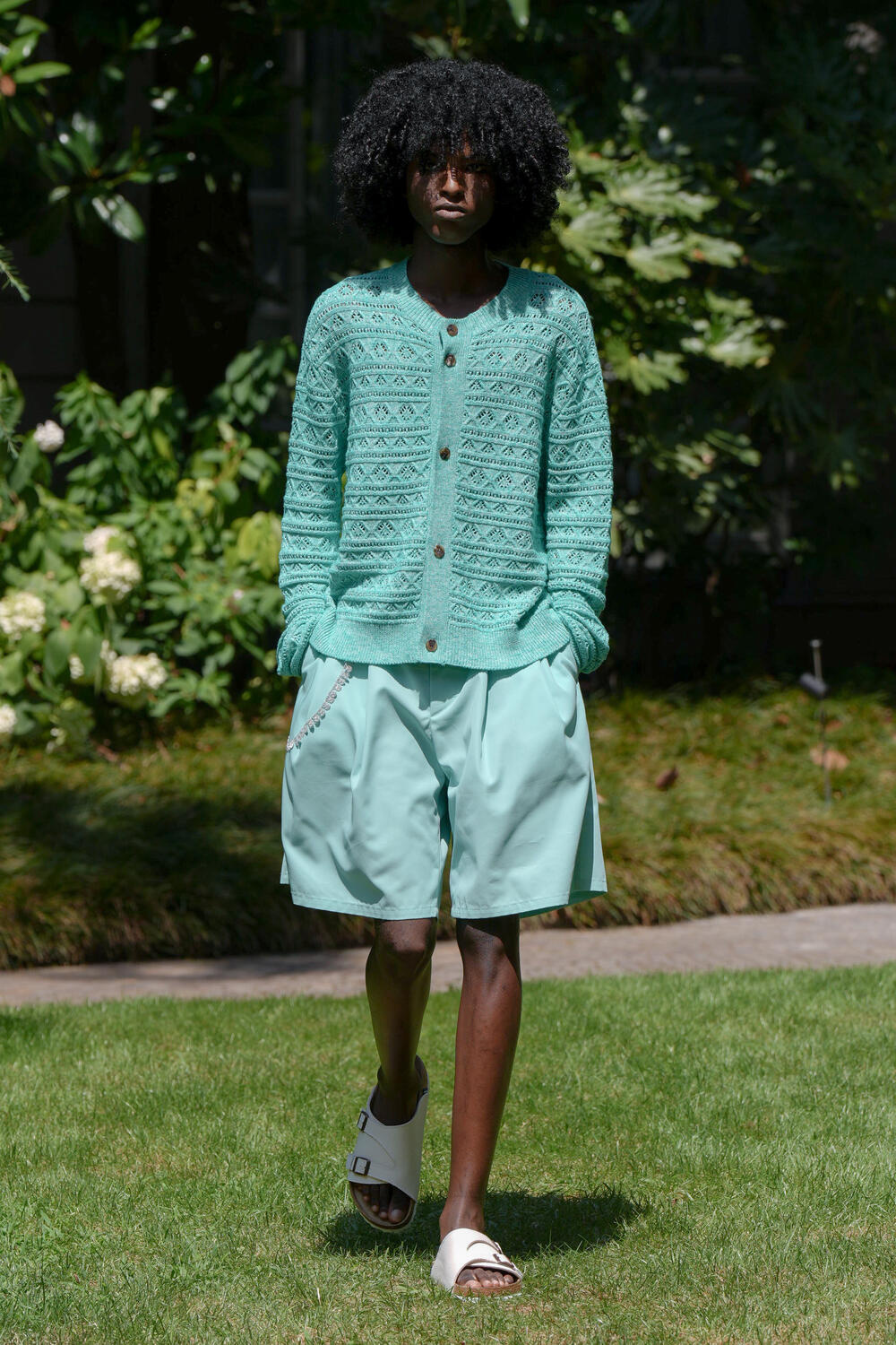 SHINYAKOZUKA MEN SS 2027 - Foto #6