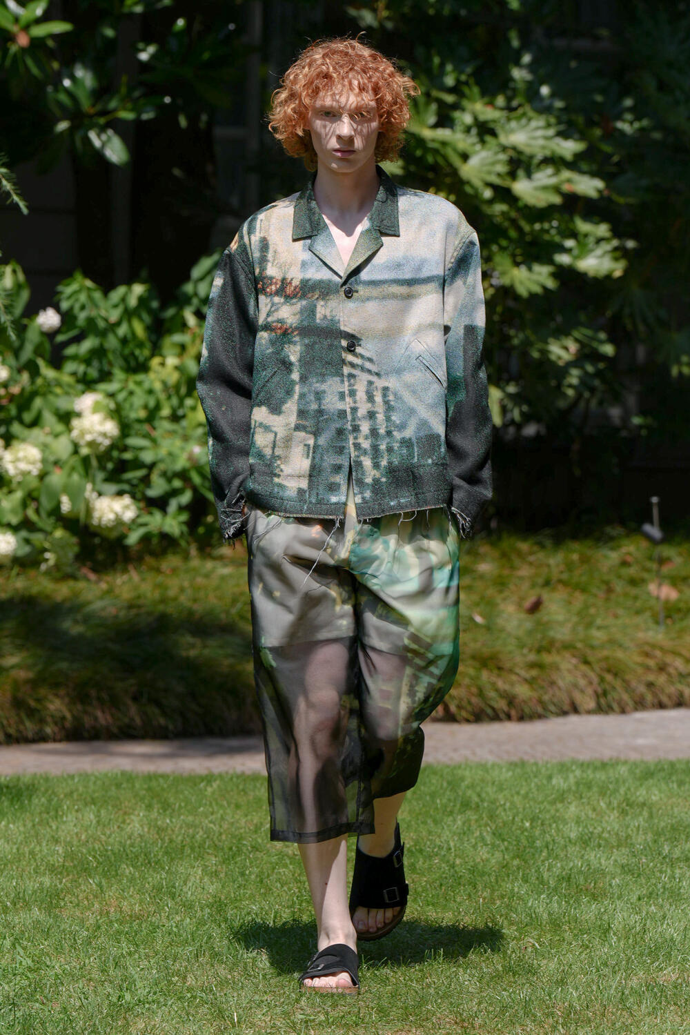 SHINYAKOZUKA MEN SS 2027 - Foto #8