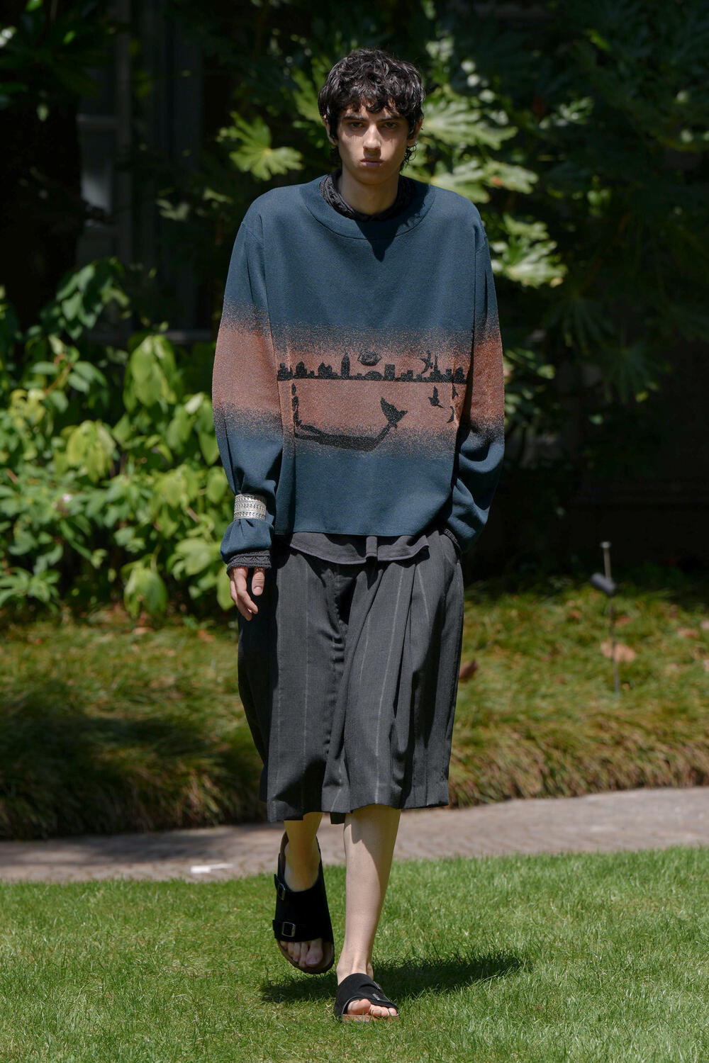 SHINYAKOZUKA MEN SS 2027 - Foto #21