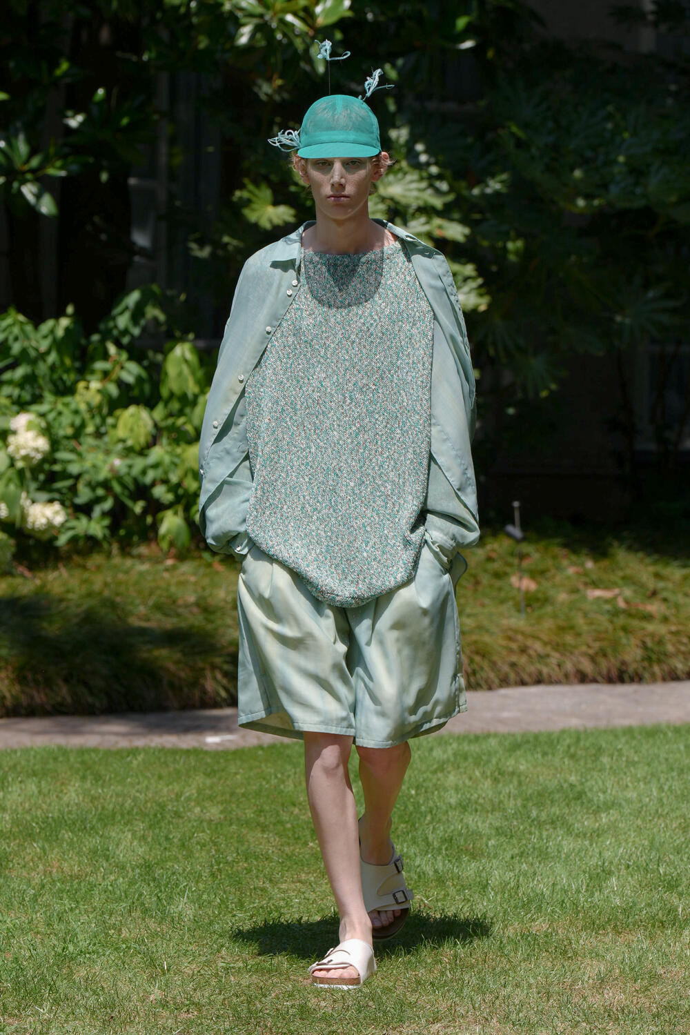 SHINYAKOZUKA MEN SS 2027 - Foto #23