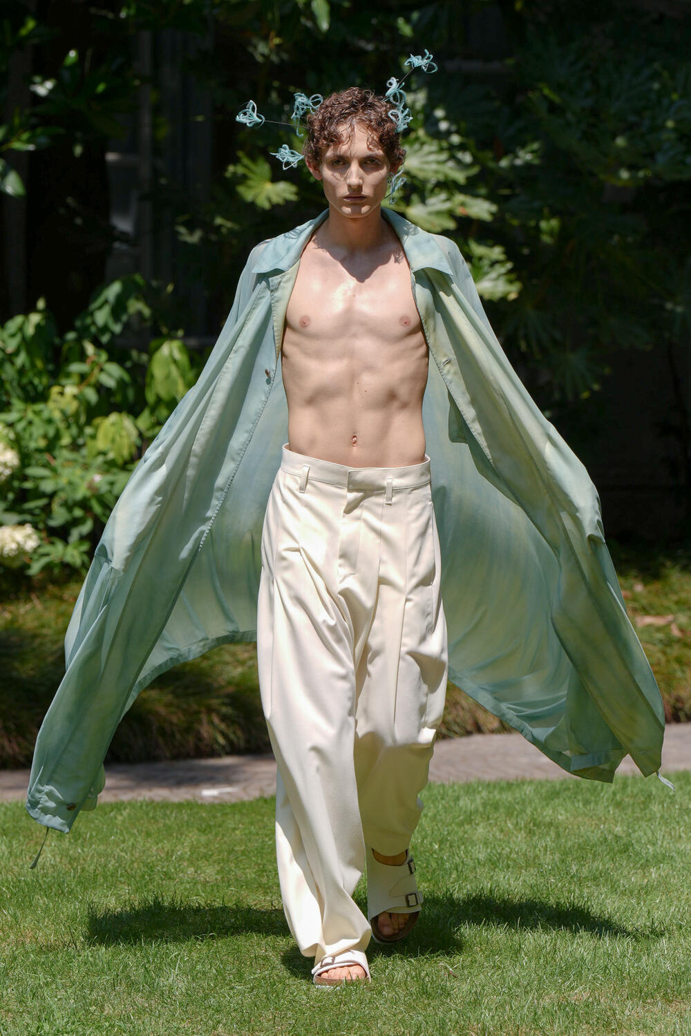 SHINYAKOZUKA MEN SS 2027 - Foto #24