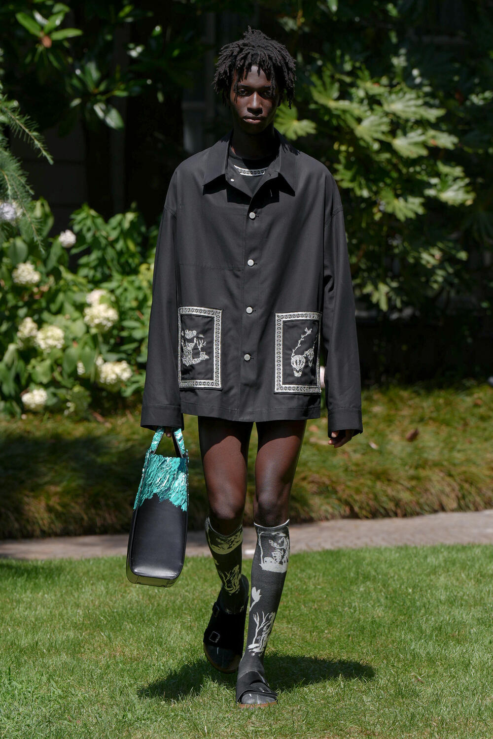 SHINYAKOZUKA MEN SS 2027 - Foto #15