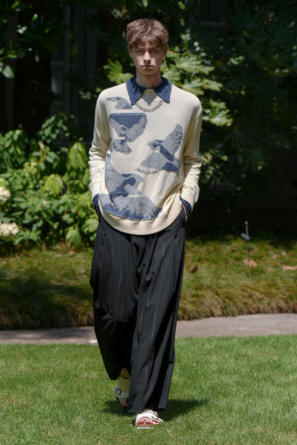 SHINYAKOZUKA MEN SS 2027 - Foto #16