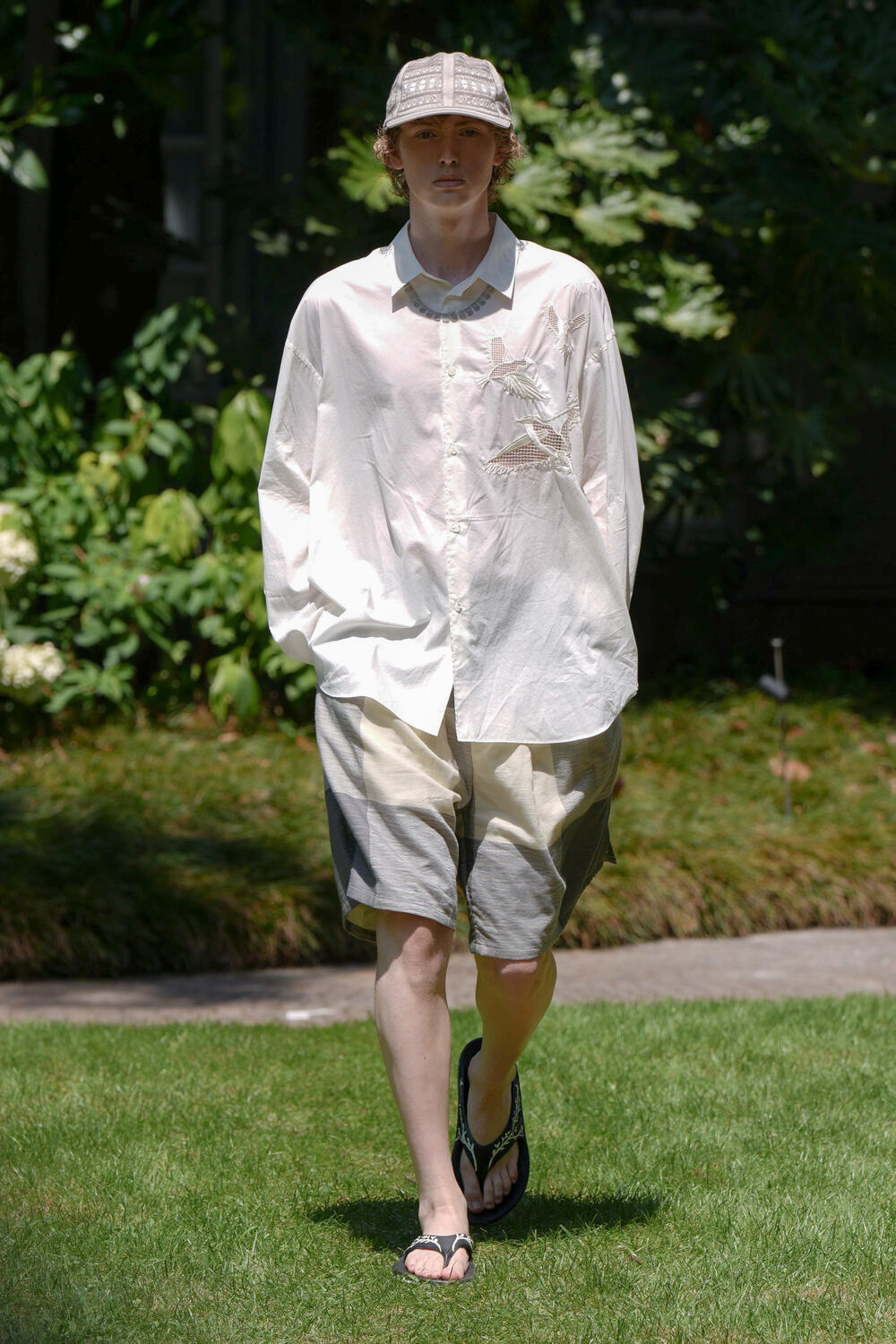 SHINYAKOZUKA MEN SS 2027 - Foto #17