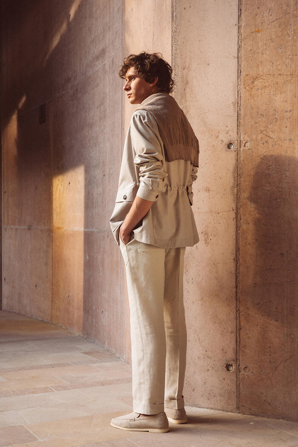 CORTIGIANI MEN SS 2027 - Foto #29