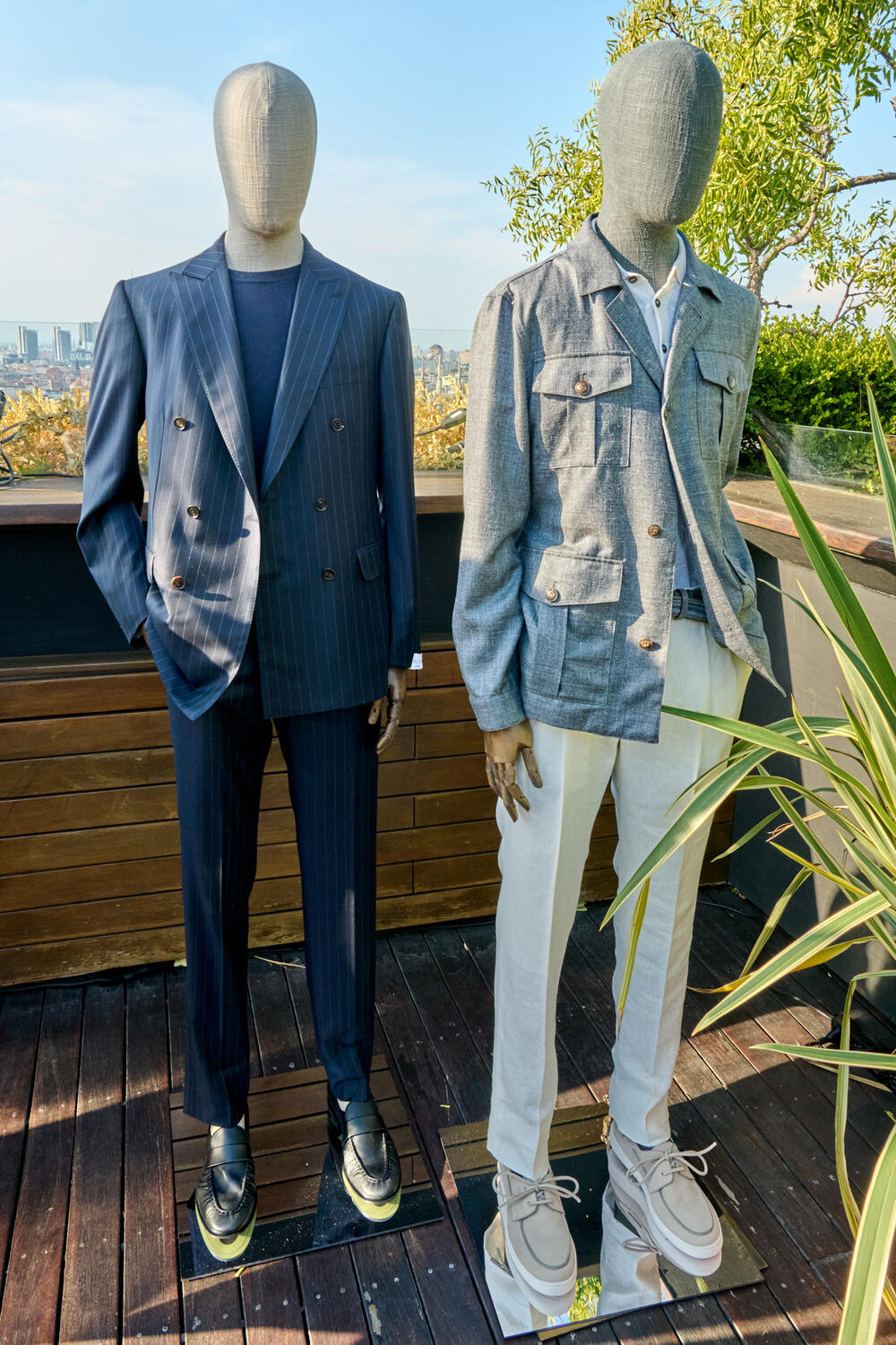 PAL ZILERI MEN SS 2027 - Foto #1