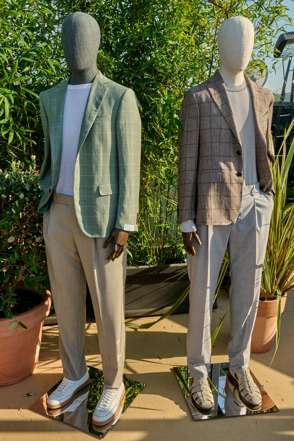 PAL ZILERI MEN SS 2027 - Foto #3