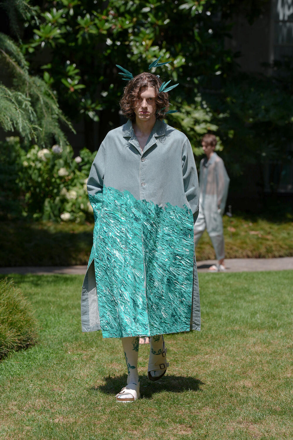 SHINYAKOZUKA MEN SS 2027 - Foto #25