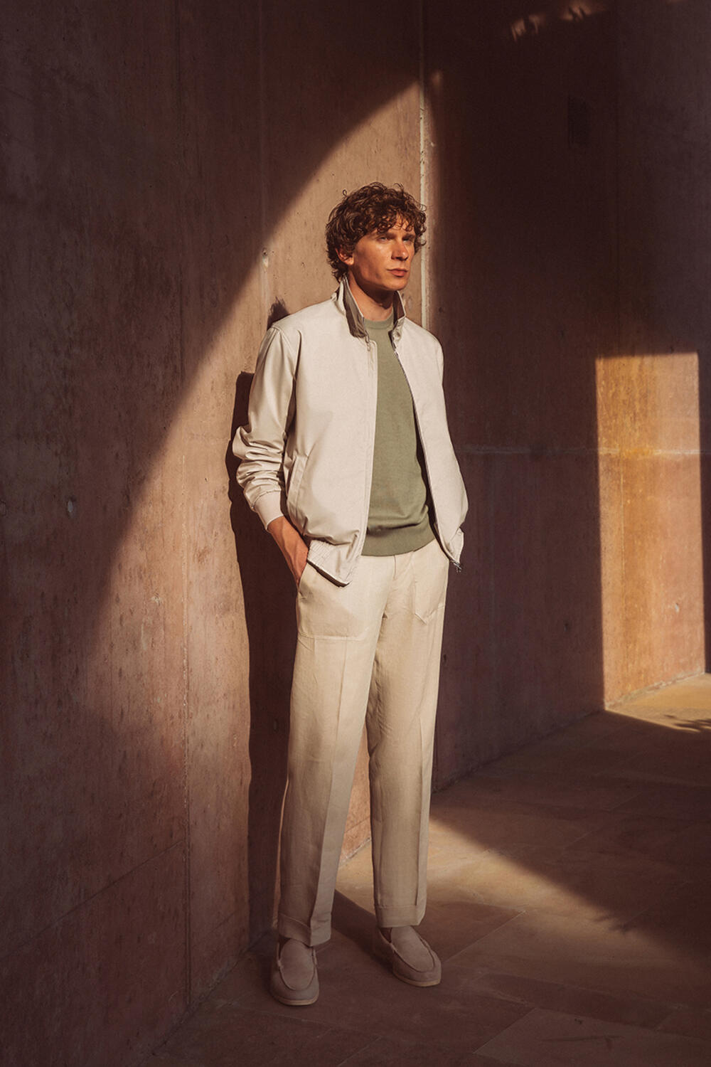 CORTIGIANI MEN SS 2027 - Foto #27