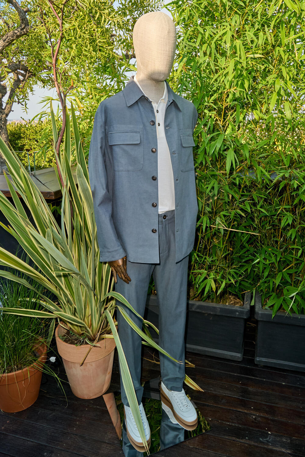 PAL ZILERI MEN SS 2027 - Foto #6