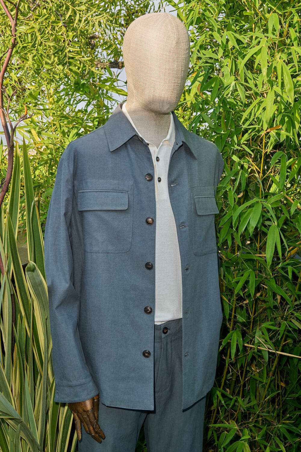 PAL ZILERI MEN SS 2027 - Foto #7