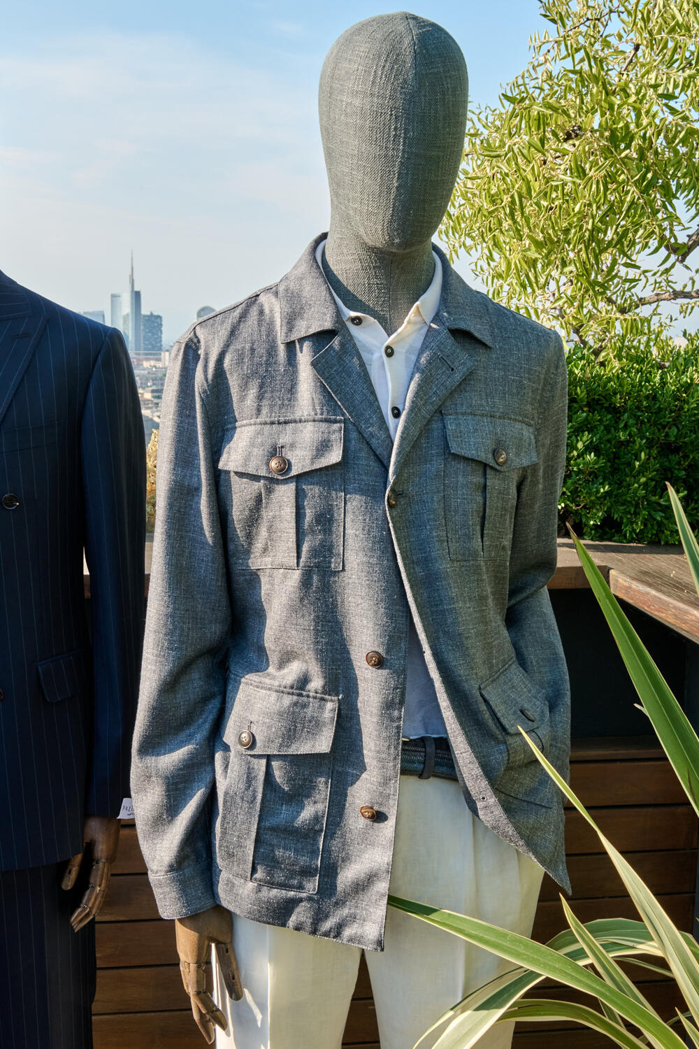 PAL ZILERI MEN SS 2027 - Foto #43