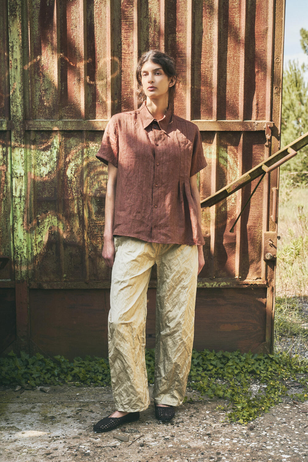 BOTTEGA BERNARD MEN SS 2027 - Foto #5