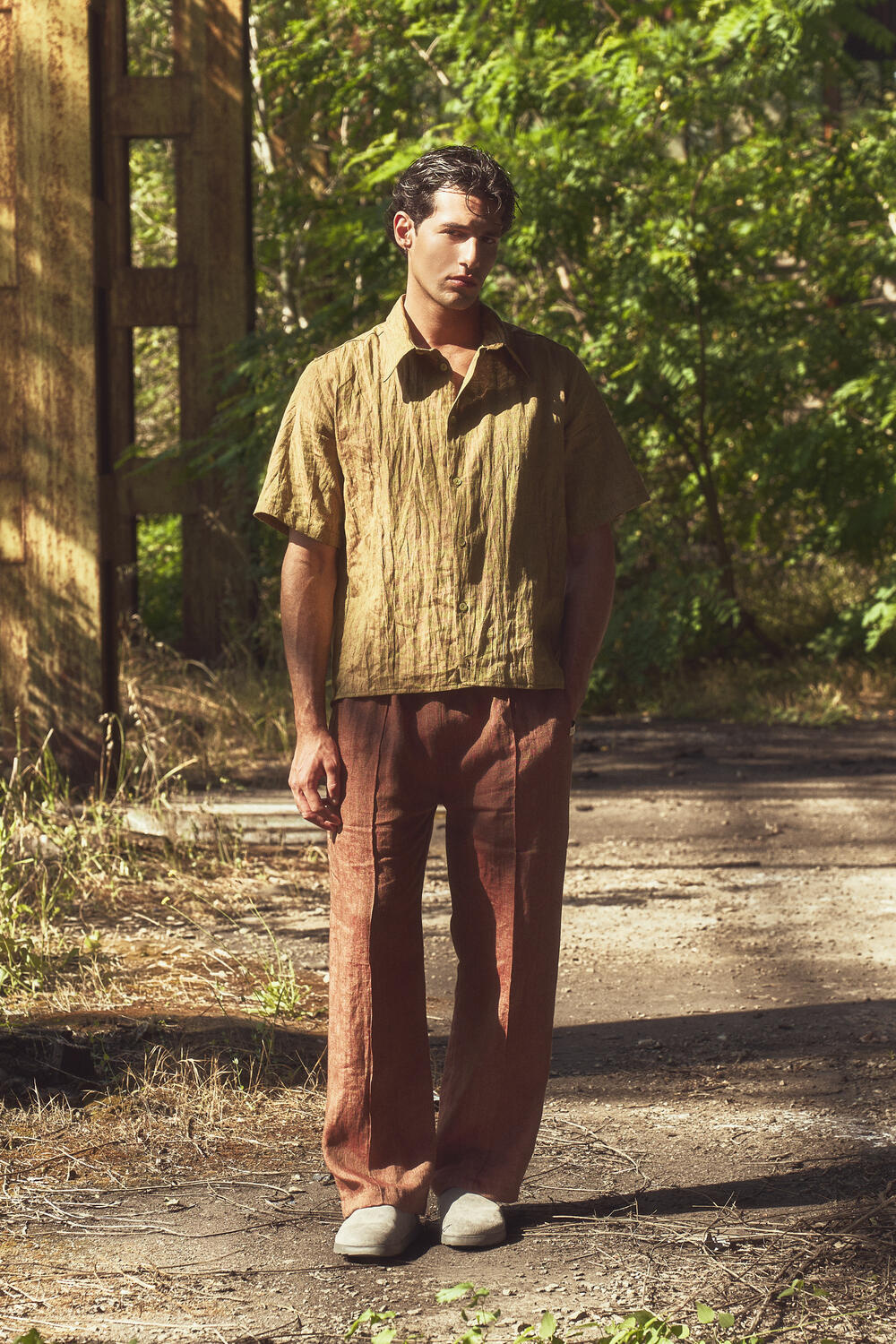 BOTTEGA BERNARD MEN SS 2027 - Foto #0
