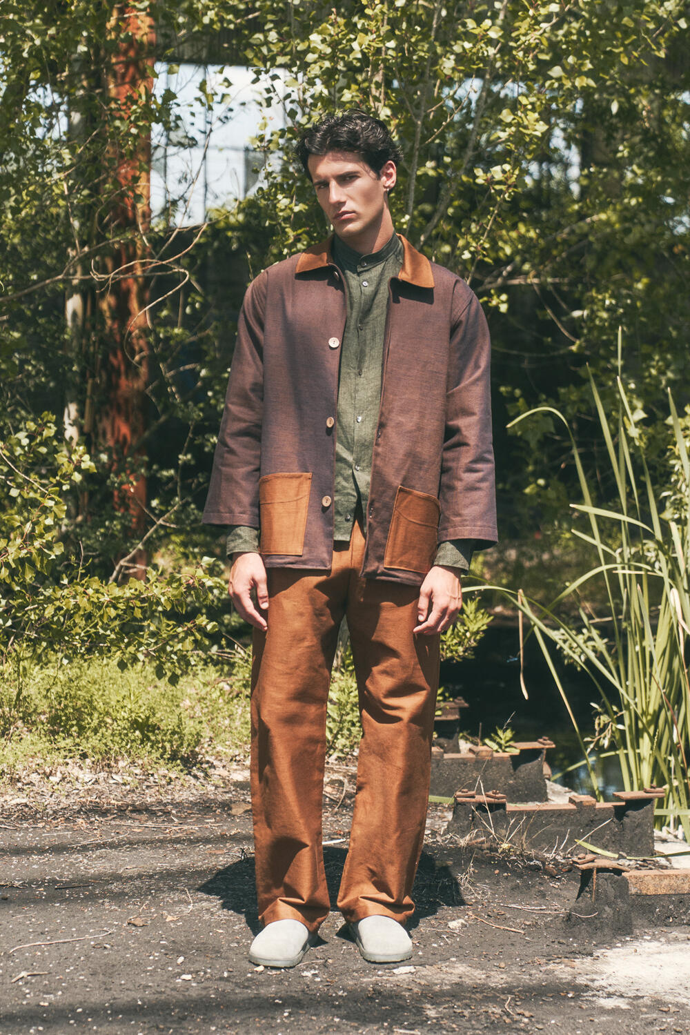 BOTTEGA BERNARD MEN SS 2027 - Foto #15