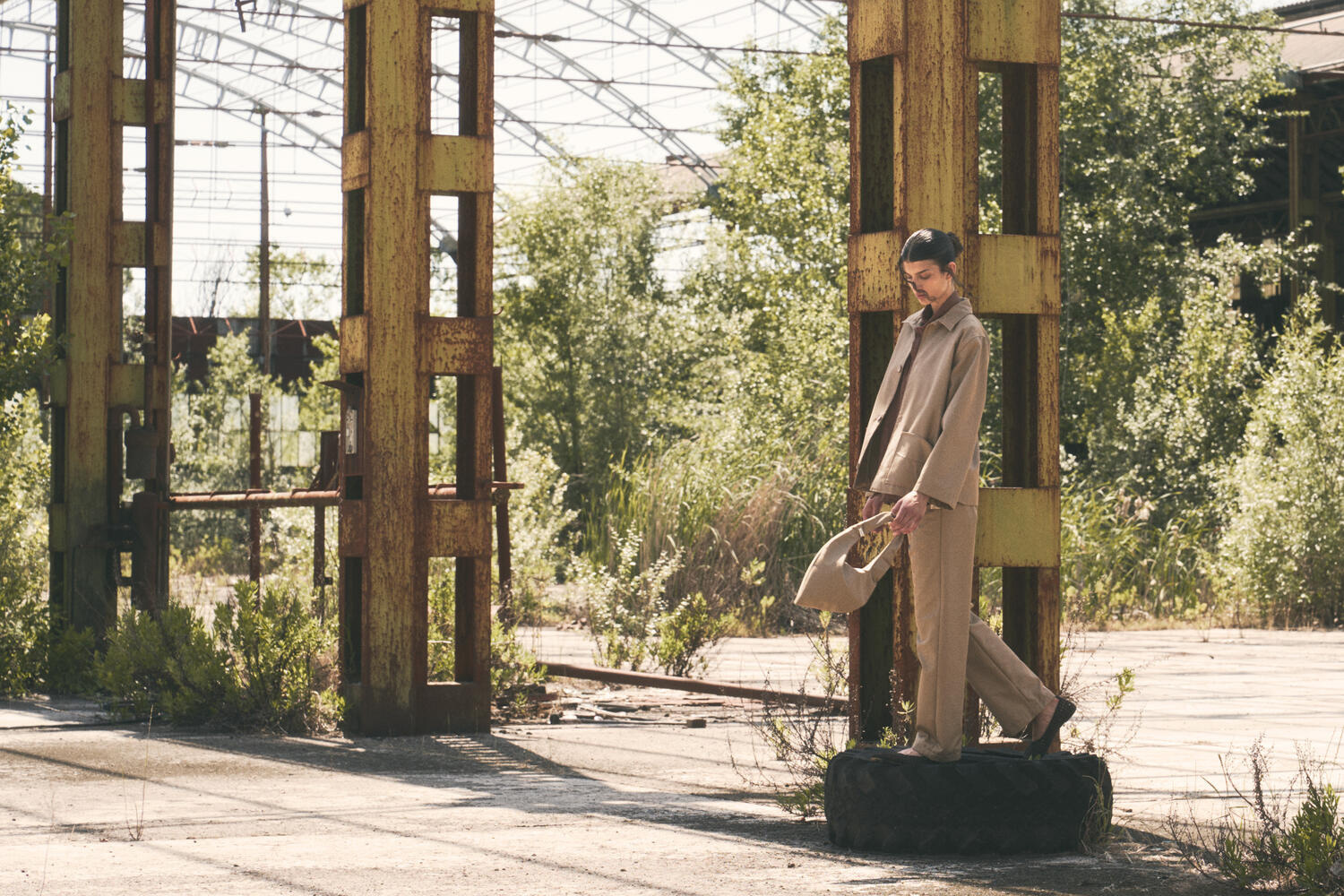 BOTTEGA BERNARD MEN SS 2027 - Foto #16