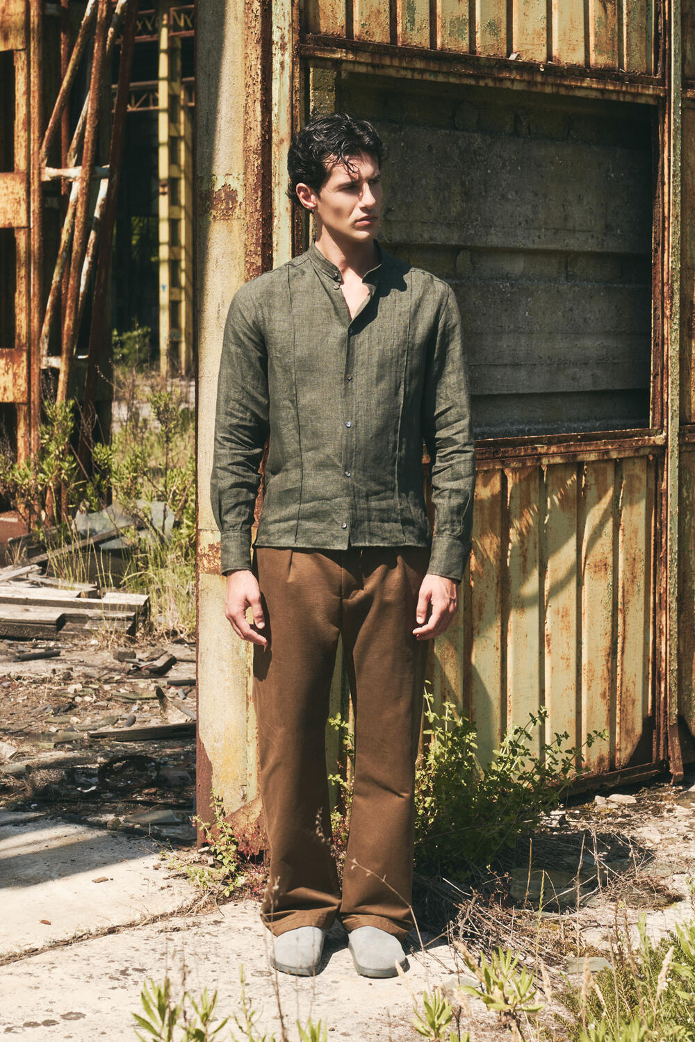 BOTTEGA BERNARD MEN SS 2027 - Foto #9
