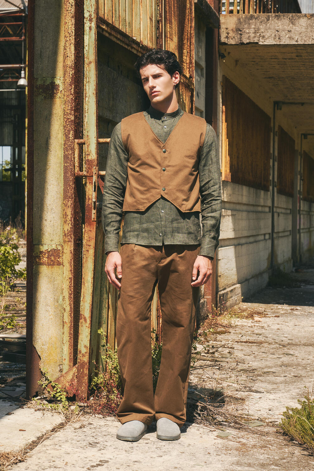 BOTTEGA BERNARD MEN SS 2027 - Foto #11