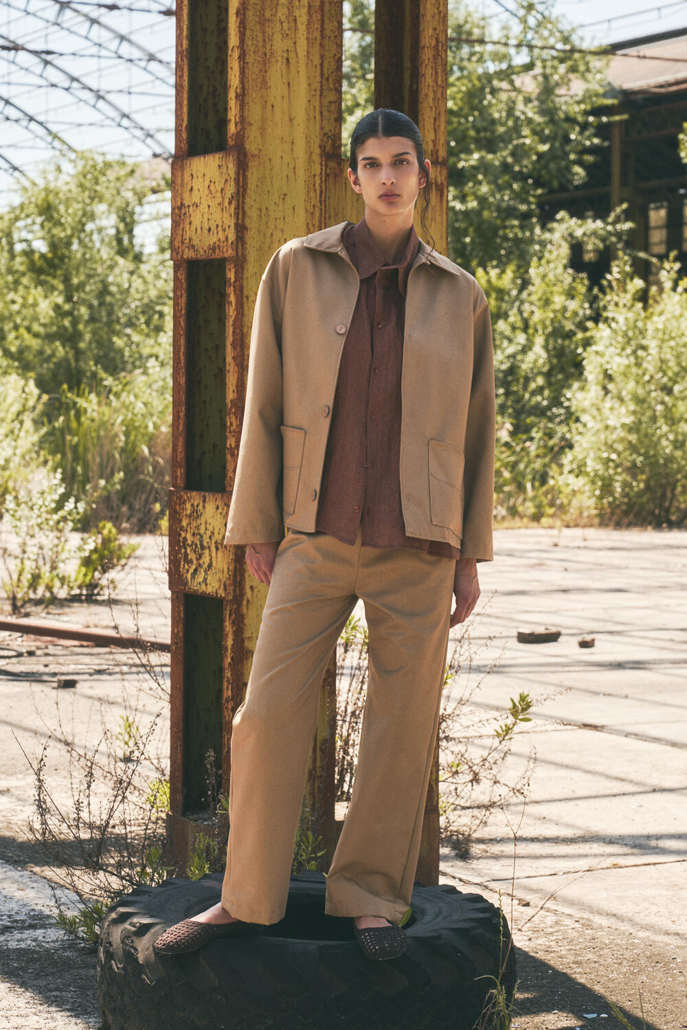 BOTTEGA BERNARD MEN SS 2027 - Foto #30