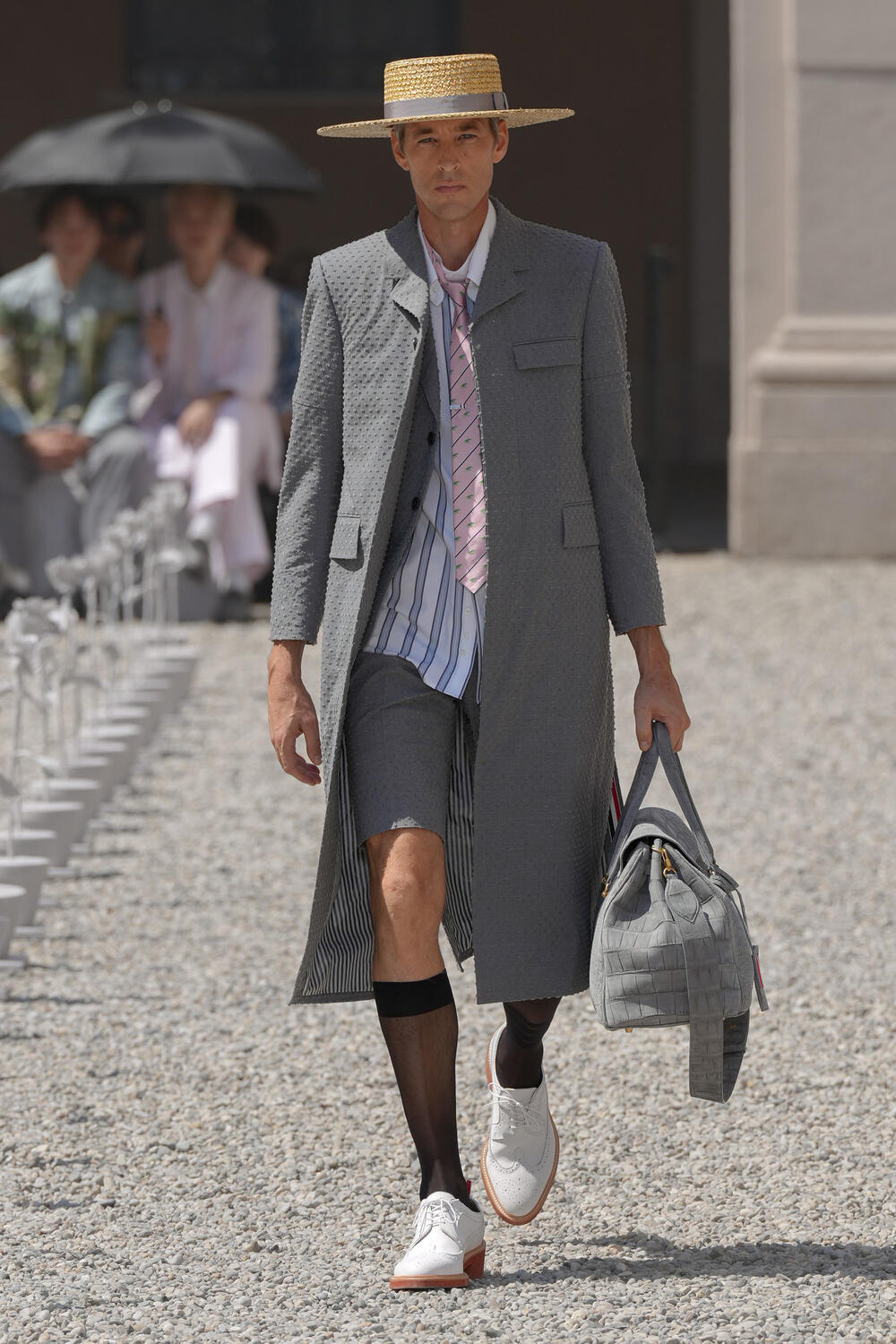 THOM BROWNE MEN SS 2027 - Foto #2