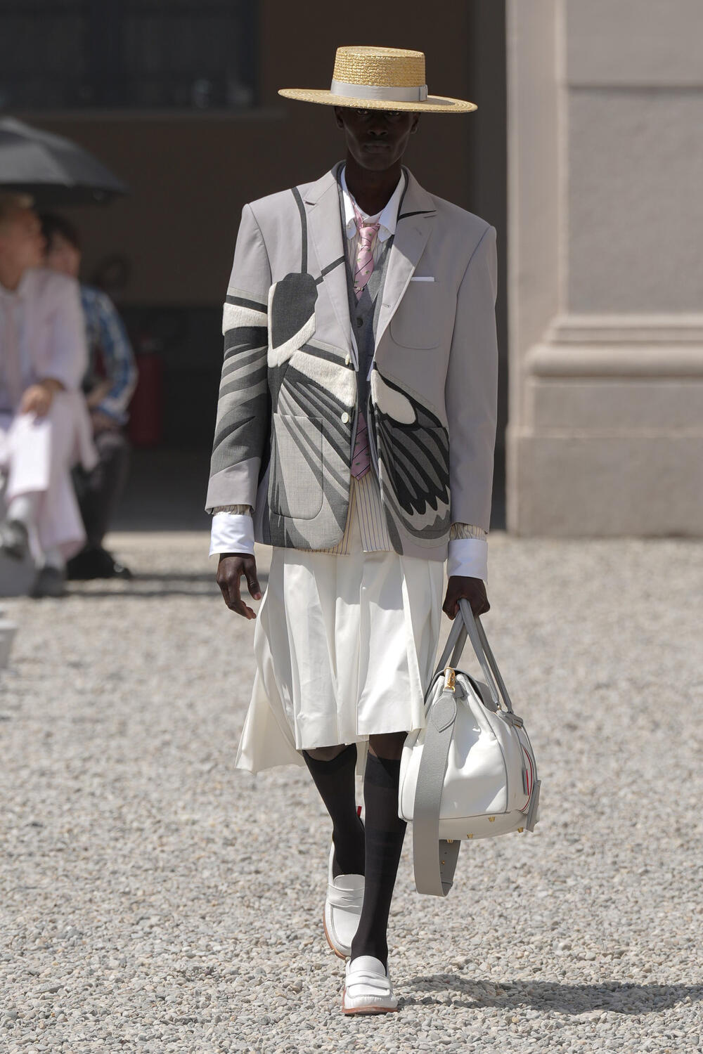 THOM BROWNE MEN SS 2027 - Foto #3