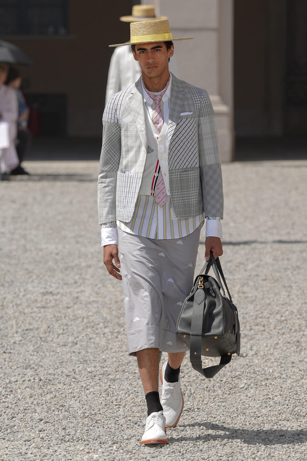 THOM BROWNE MEN SS 2027 - Foto #6