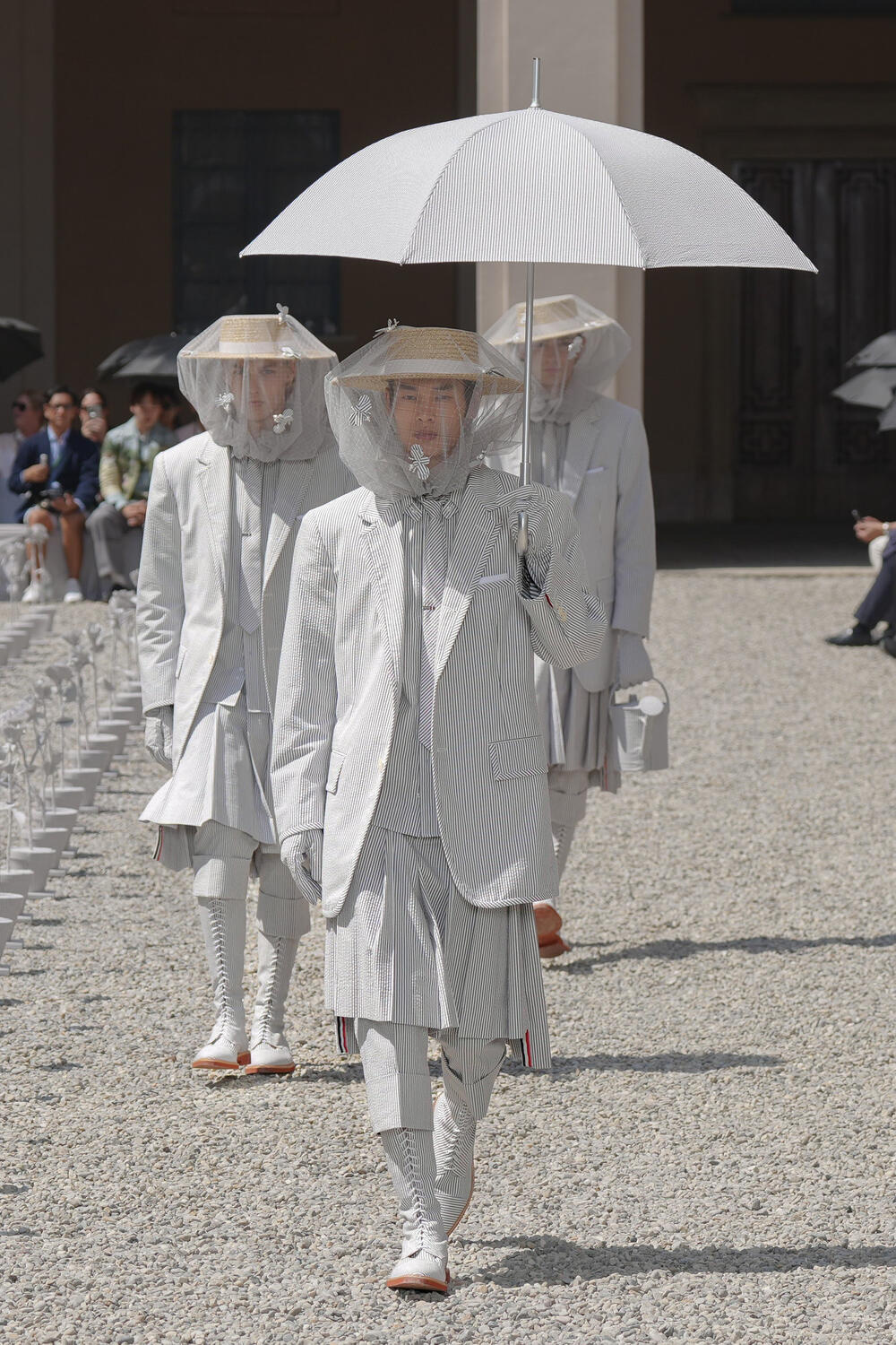 THOM BROWNE MEN SS 2027 - Foto #0