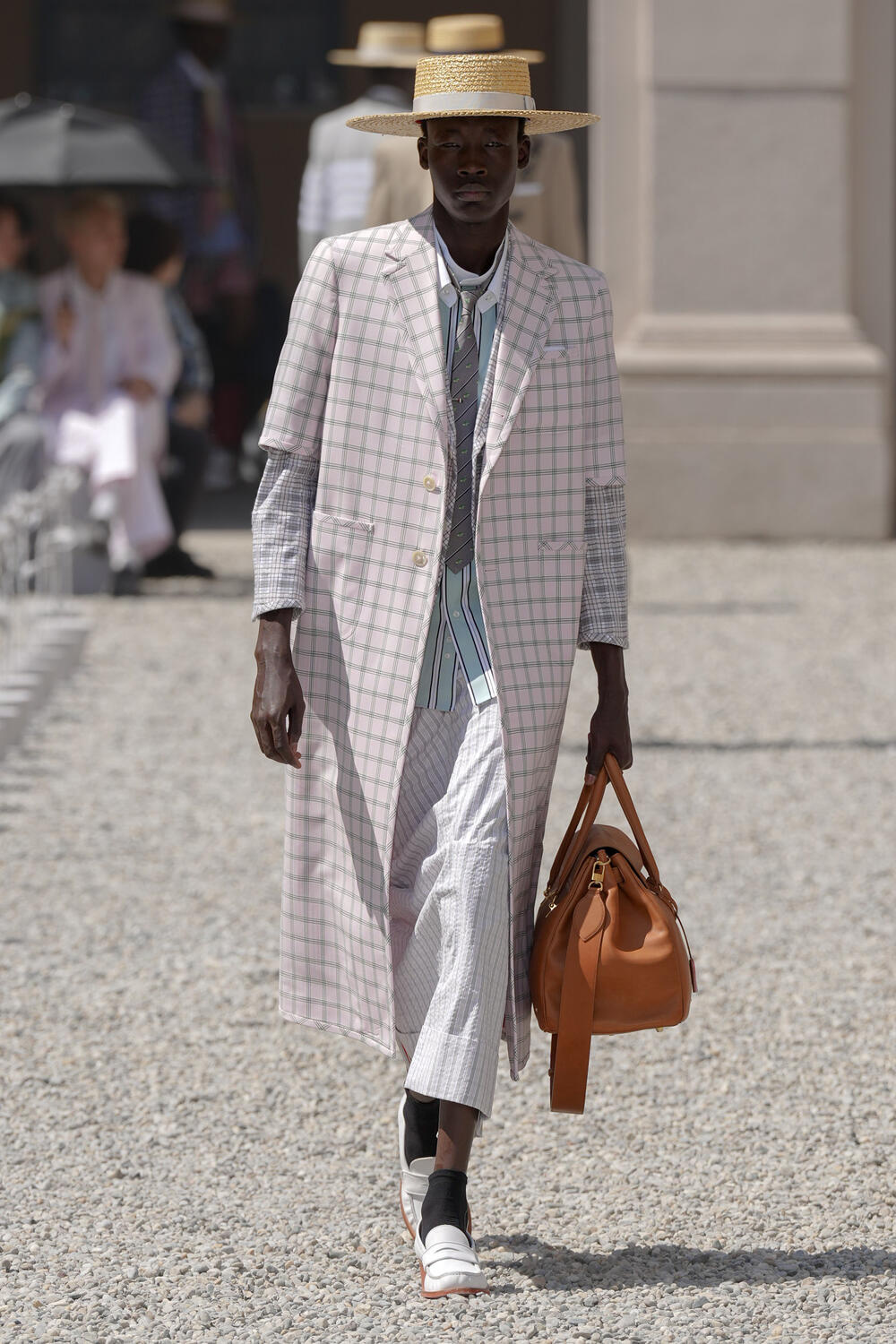 THOM BROWNE MEN SS 2027 - Foto #12
