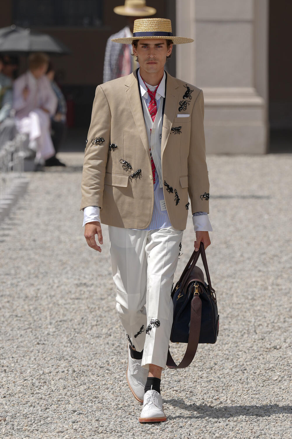 THOM BROWNE MEN SS 2027 - Foto #13