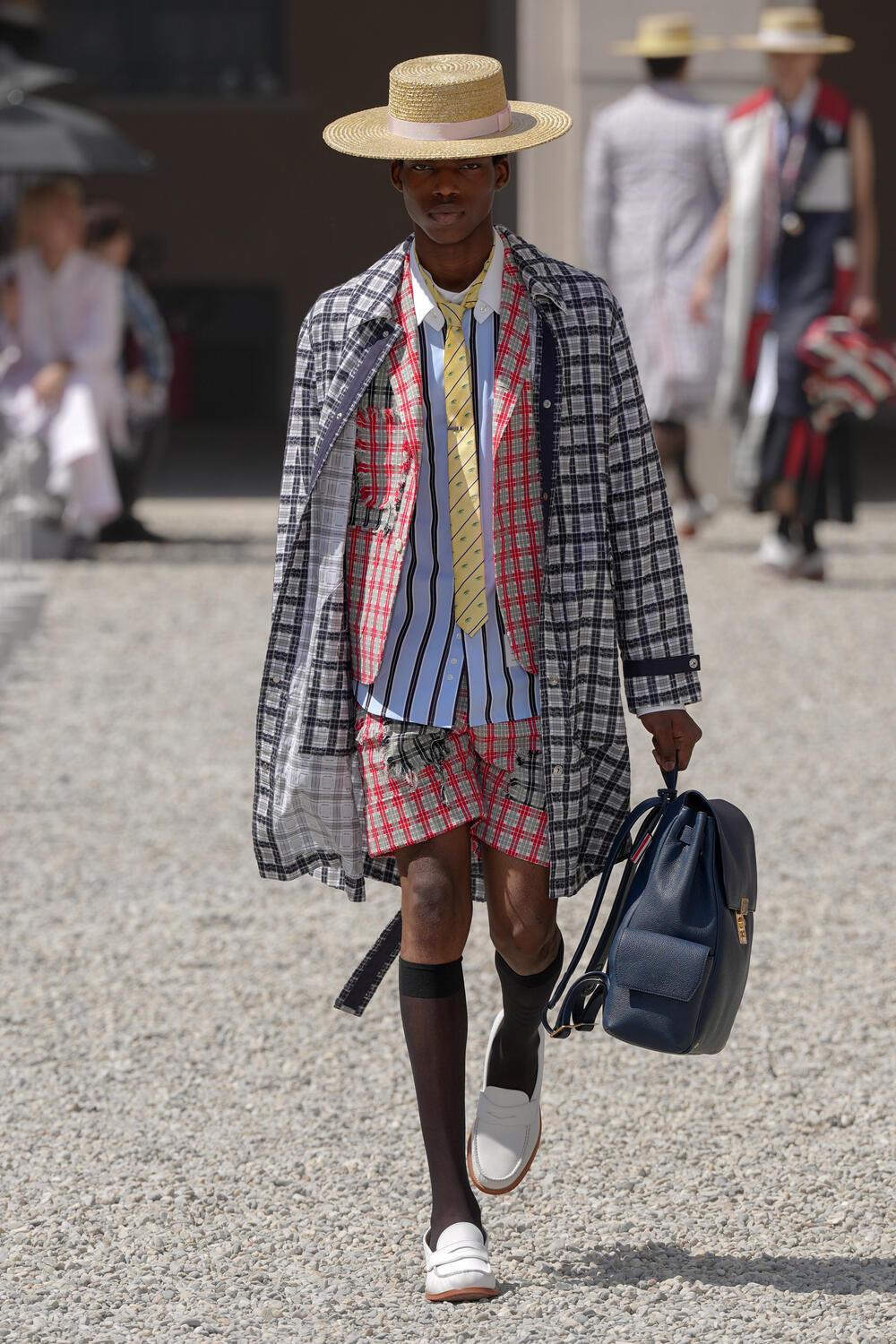 THOM BROWNE MEN SS 2027 - Foto #14