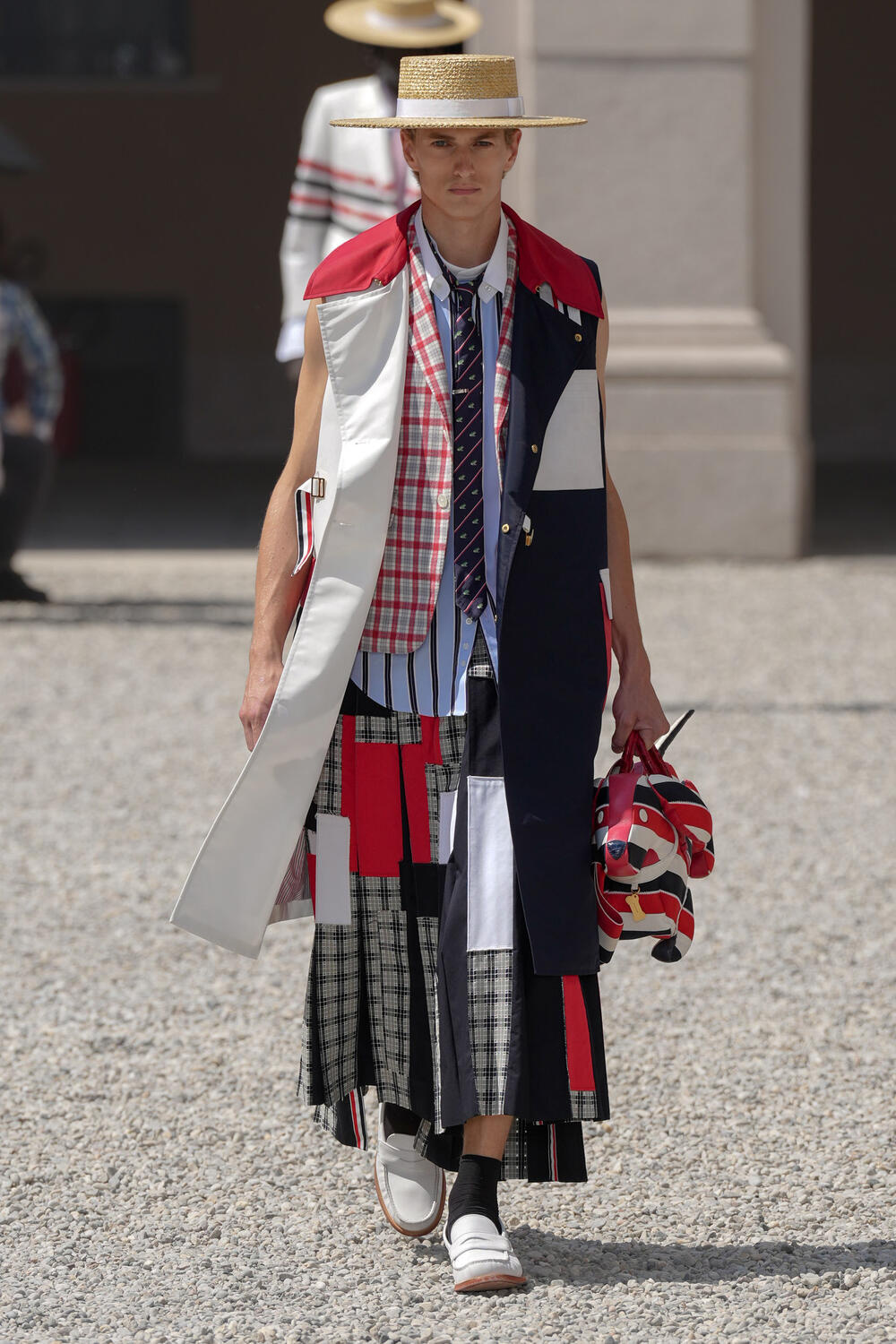 THOM BROWNE MEN SS 2027 - Foto #15