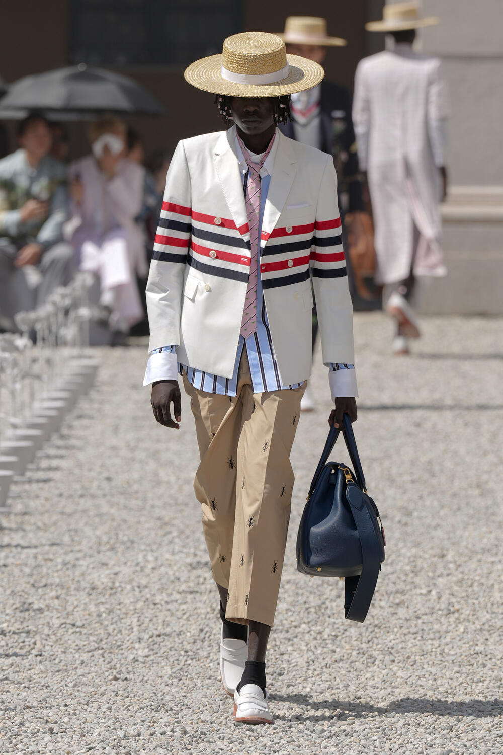 THOM BROWNE MEN SS 2027 - Foto #16