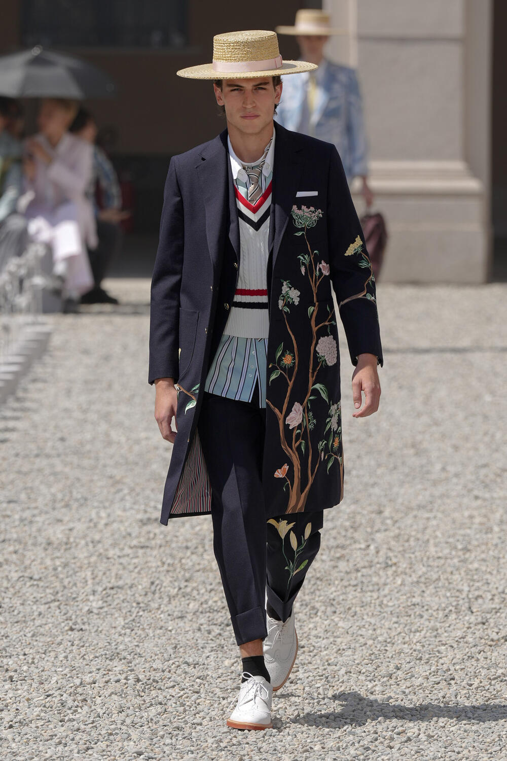 THOM BROWNE MEN SS 2027 - Foto #17
