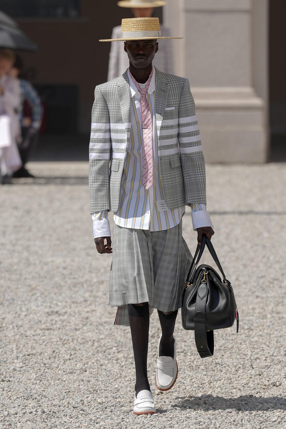 THOM BROWNE MEN SS 2027 - Foto #8