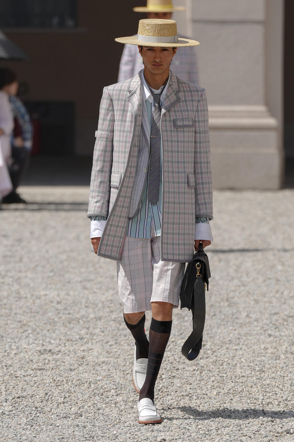 THOM BROWNE MEN SS 2027 - Foto #9