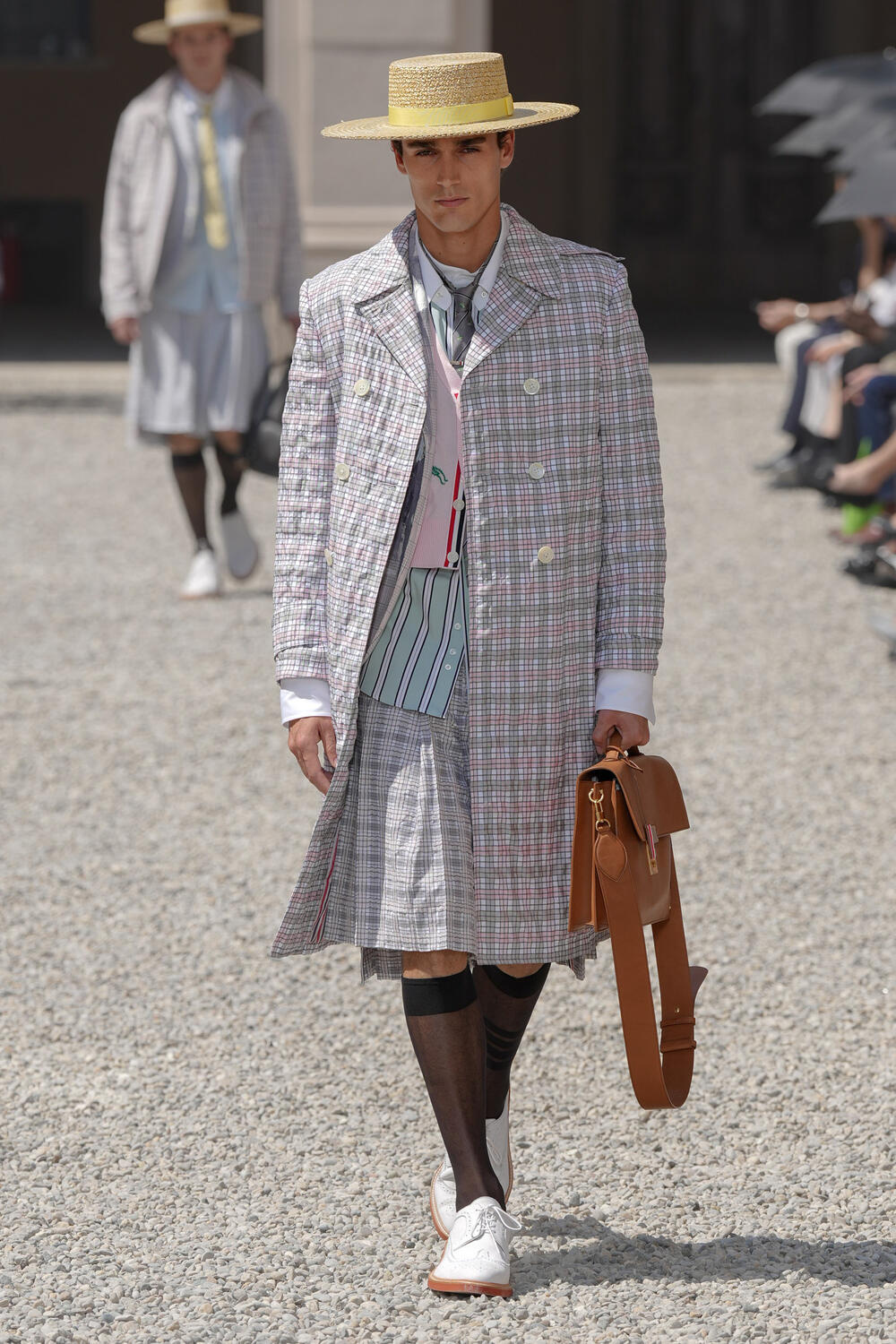 THOM BROWNE MEN SS 2027 - Foto #10