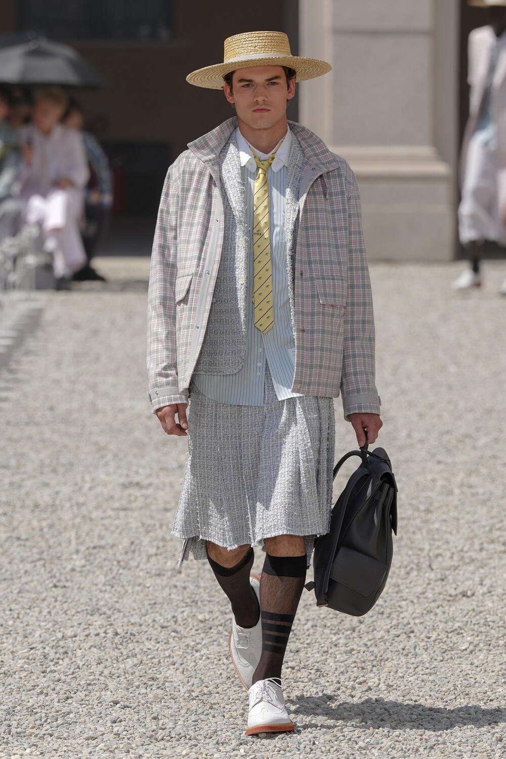 THOM BROWNE MEN SS 2027 - Foto #11