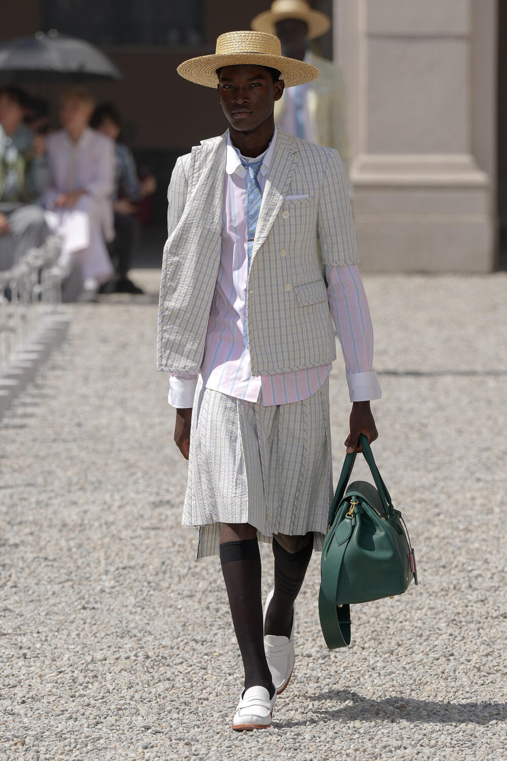 THOM BROWNE MEN SS 2027 - Foto #23