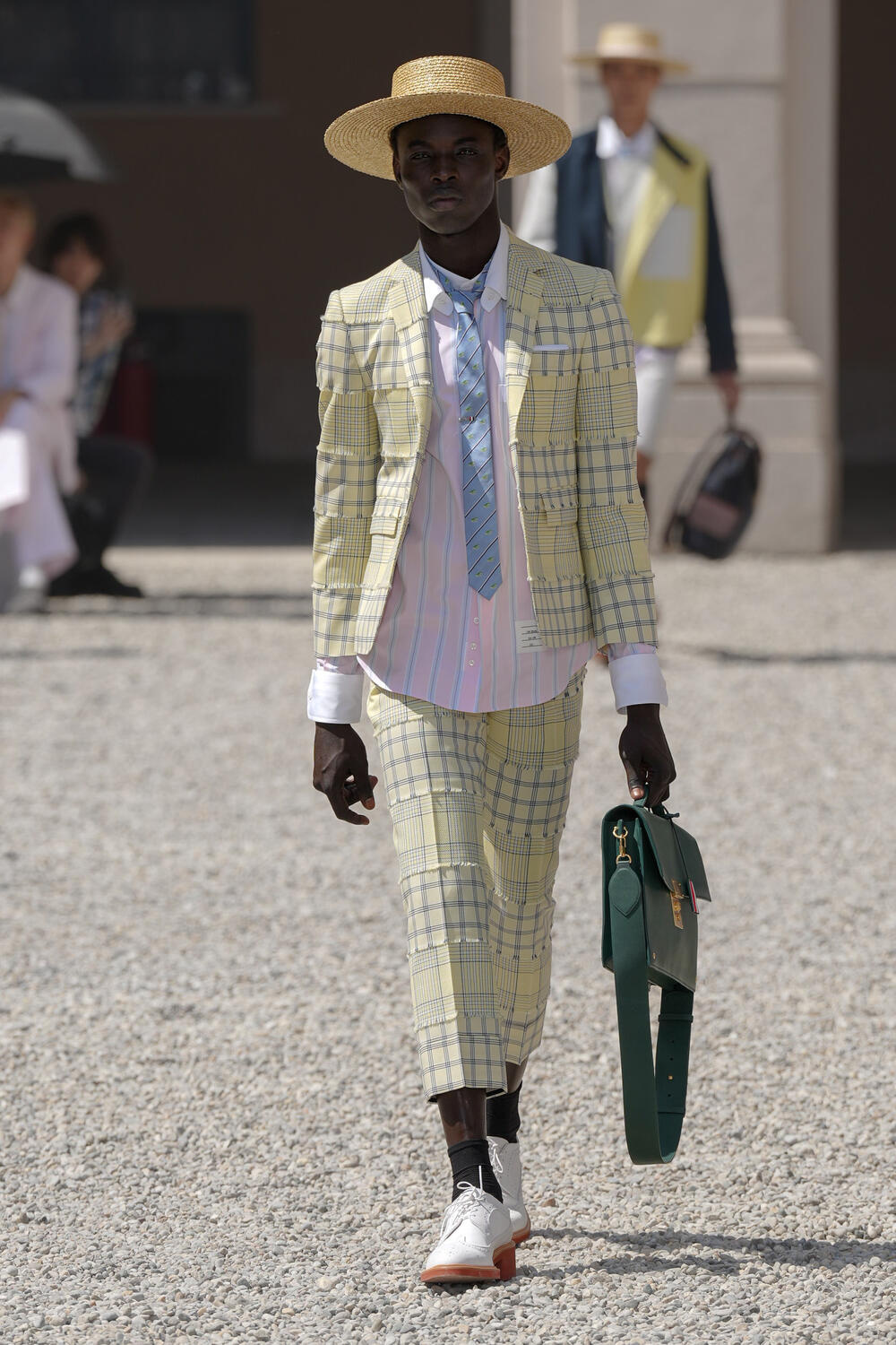 THOM BROWNE MEN SS 2027 - Foto #24