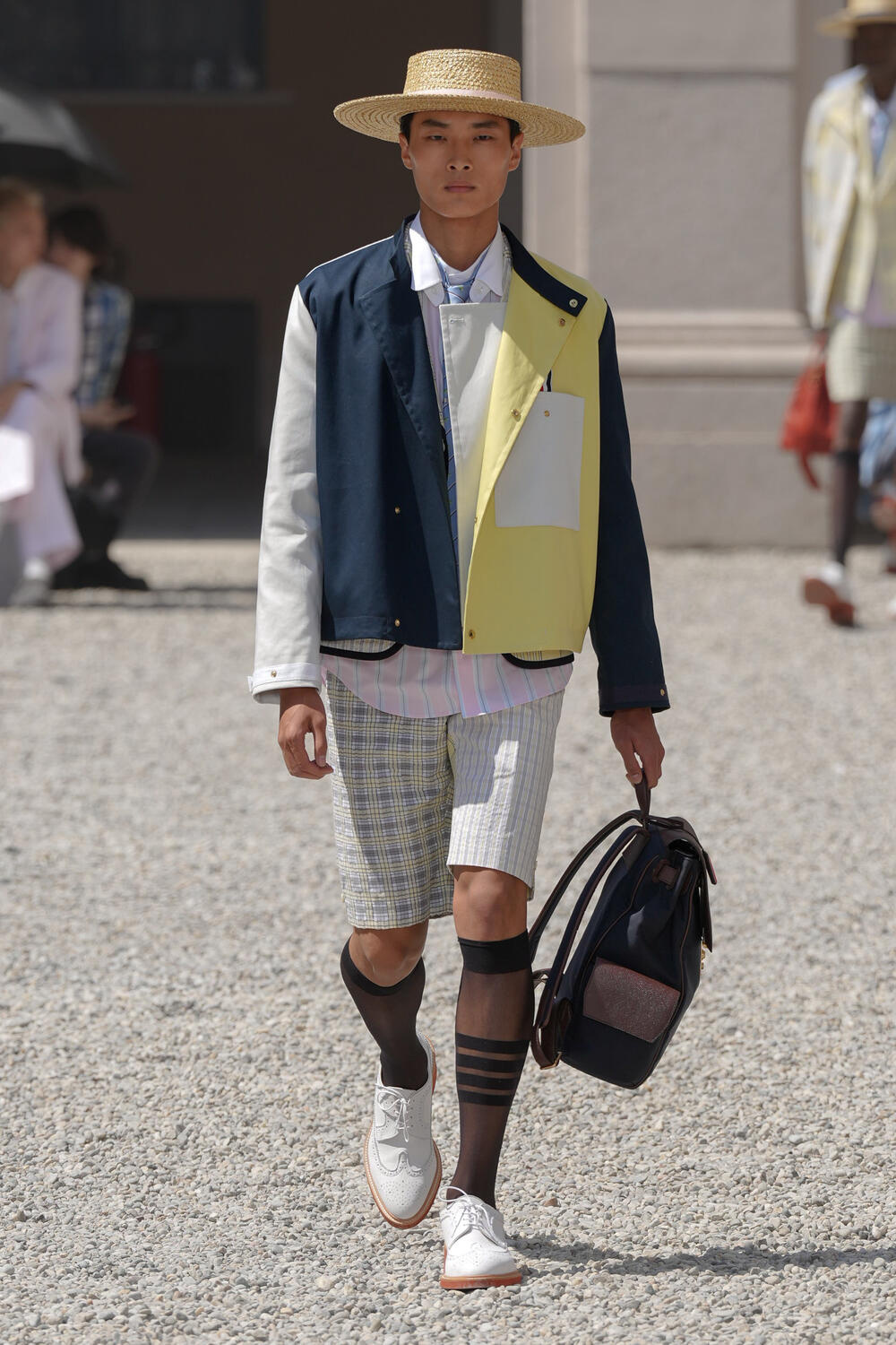 THOM BROWNE MEN SS 2027 - Foto #25