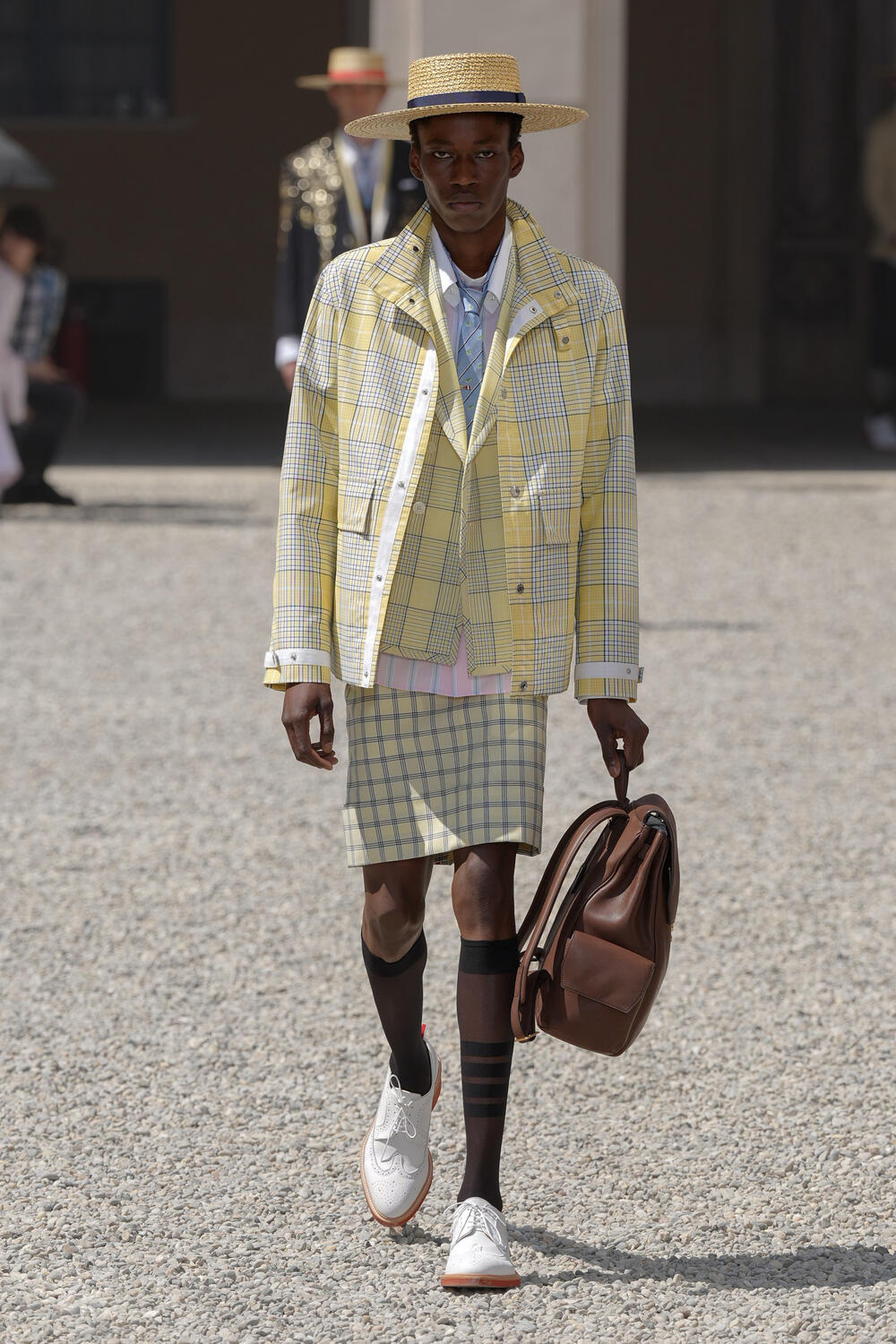 THOM BROWNE MEN SS 2027 - Foto #26