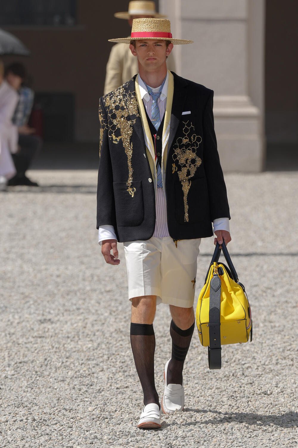 THOM BROWNE MEN SS 2027 - Foto #27