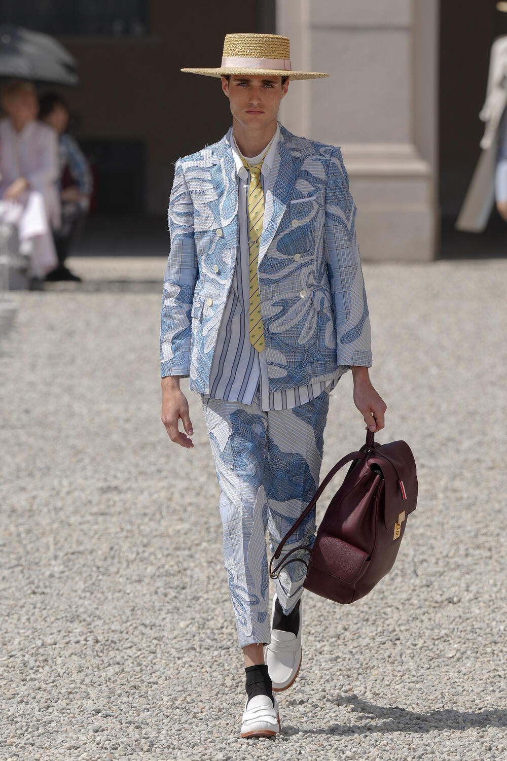 THOM BROWNE MEN SS 2027 - Foto #18