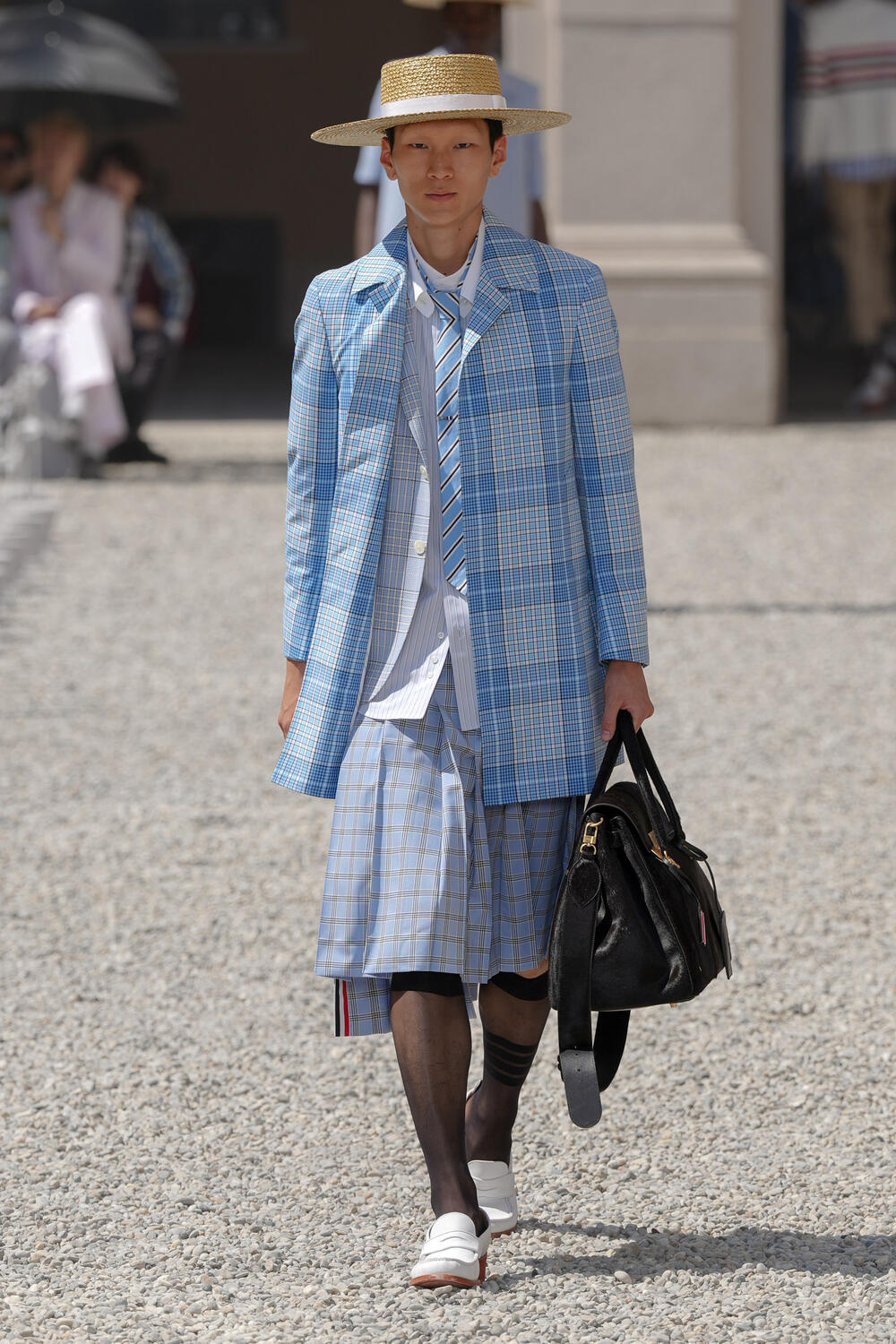 THOM BROWNE MEN SS 2027 - Foto #20