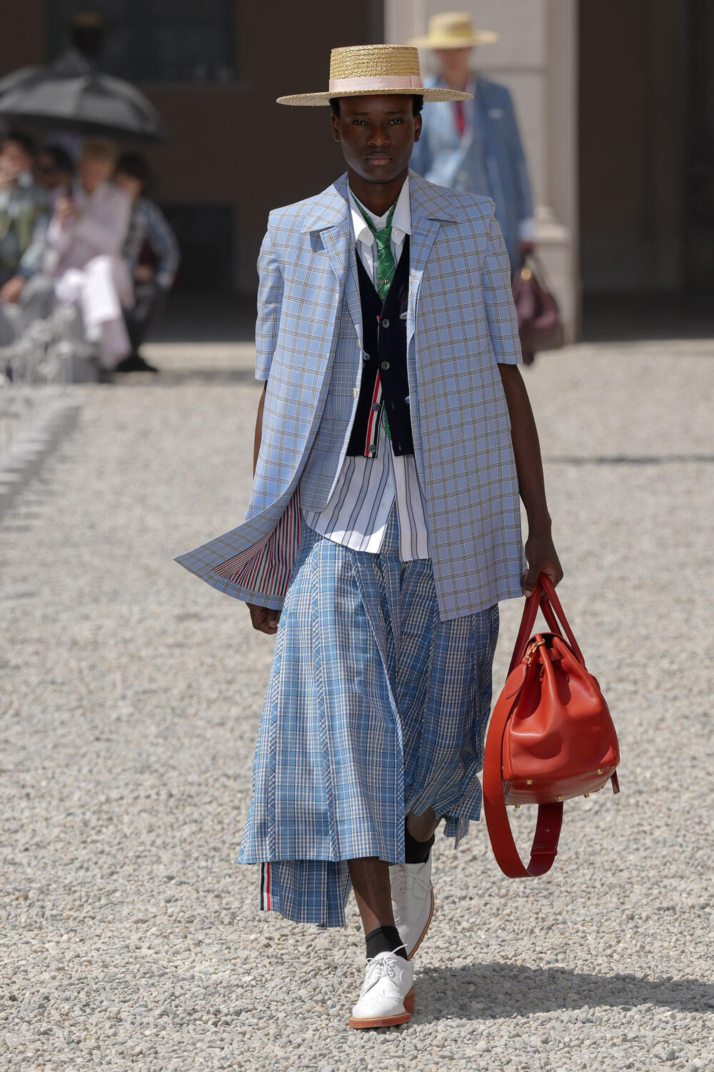 THOM BROWNE MEN SS 2027 - Foto #21